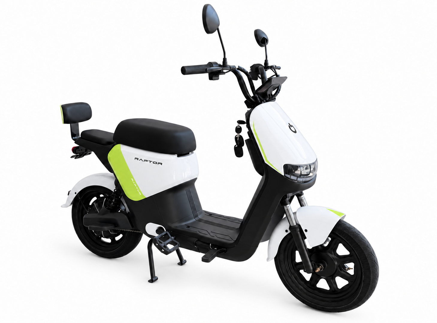 EB-VENECO PULSE RAPTOR BELA  48V 20 AH LITIJUM